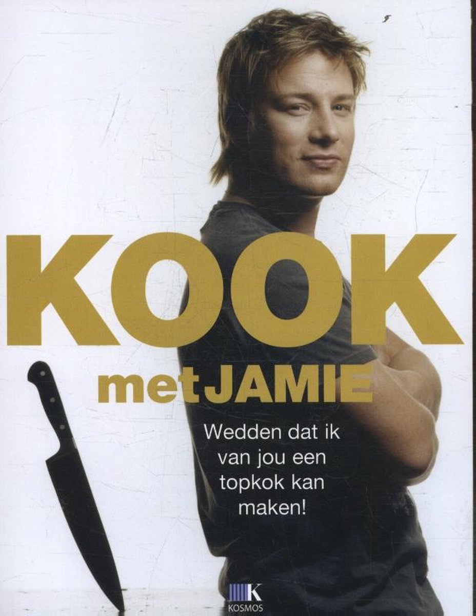 Kook met Jamie, Jamie Oliver | 9789021563558 | Boeken | bol.com
