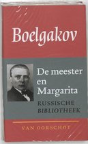 Russische Bibliotheek  -   De meester en Margarita