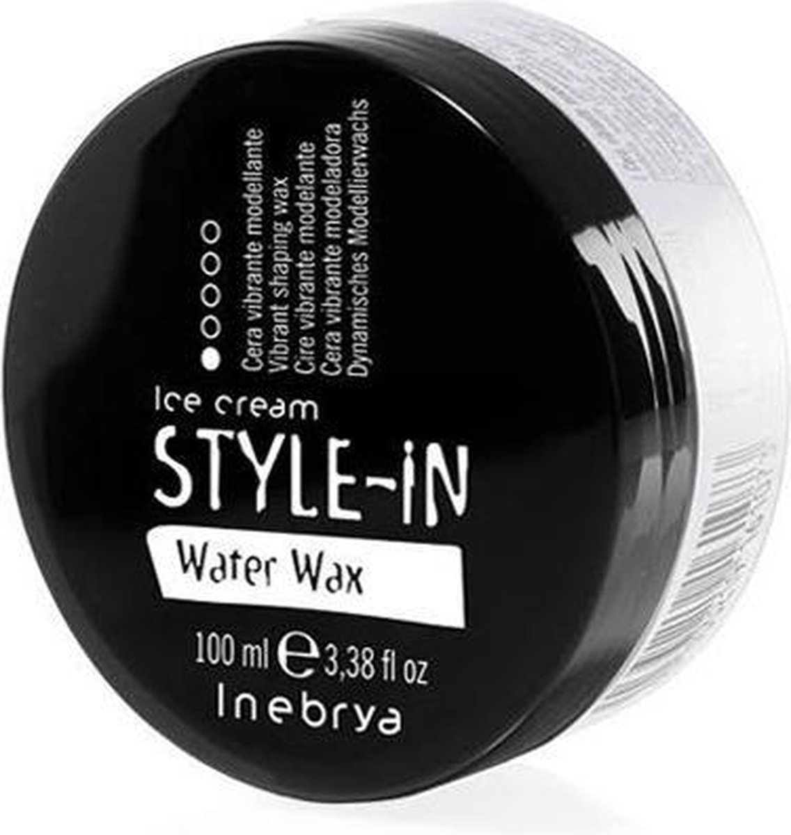 Inebrya Water Wax 100ml