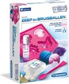 foto van Clementoni - Wetenschap & Spel - Zeep en Bruisballen - Experimenteerset