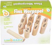 Limonada Fins Werpspel