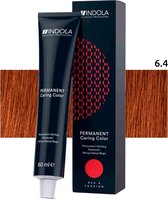 Indola - Indola Profession Permanent Caring Color 6.4 60ml