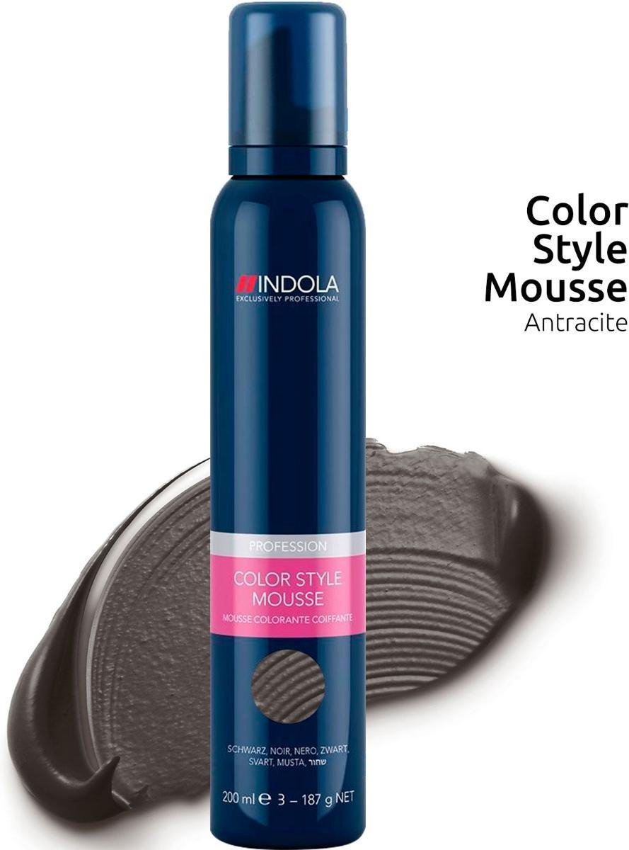 - Color Style Mousse - Anthracite - | bol.com