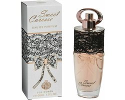 Real Time - Sweet Caresse For Women - Eau De Parfum - 100ML