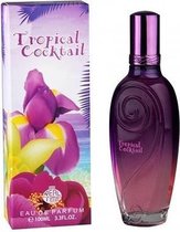 Real Time - Tropical Cocktail - Eau de parfum - 100ML