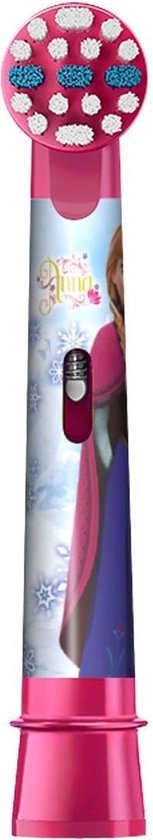 Braun Oral-B Kids 4 stuk(s) Multi kleuren