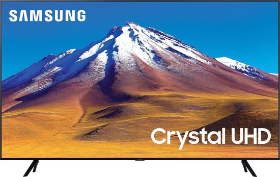 Samsung UE55TU7020 - 55 inch - 4K LED - 2020 Samsung UE55TU7020 - 55 inch - 4K LED - 2020