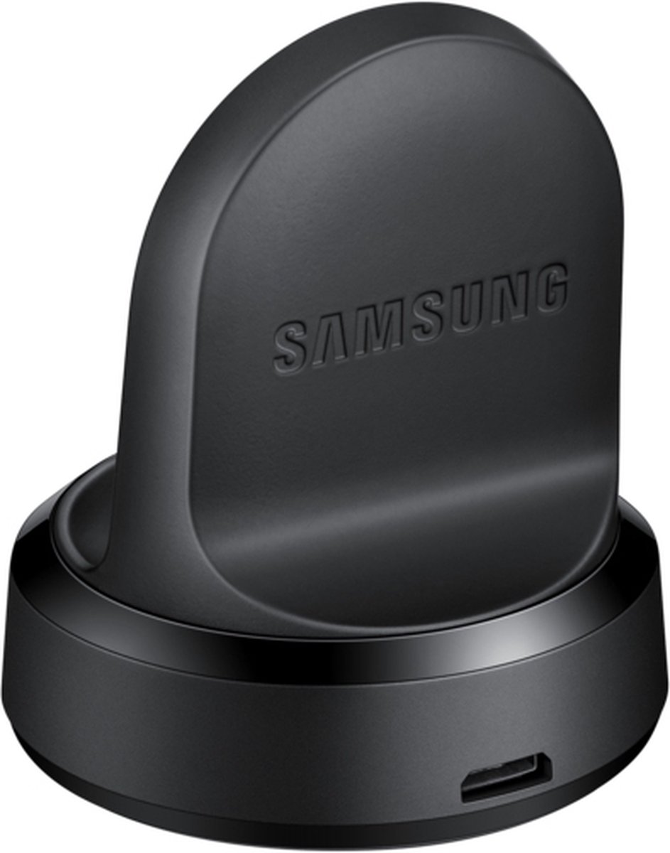 Samsung Wireless Charging Dock Oplader Galaxy Watch 1 42mm en 46mm Gear S3 bol