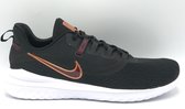 Nike Renew Rival 2 - Black/Bronze/Bordeaux - Maat 43