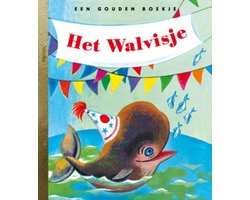 Gouden Boekjes - Het walvisje