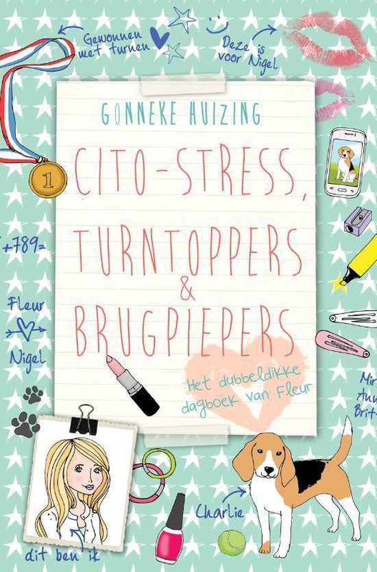 Cito-stress, turntoppers en brugpiepers