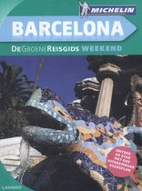 Groene reisgids weekend - Barcelona