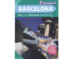 Groene reisgids weekend - Barcelona