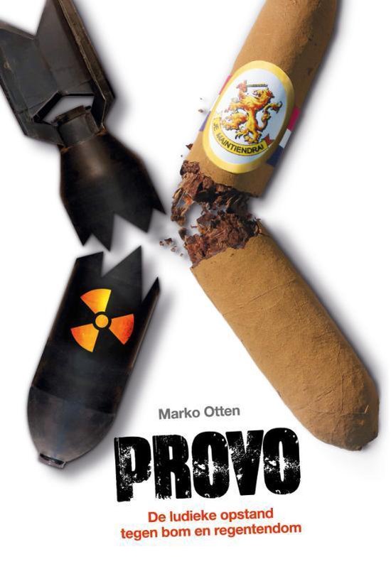 Provo - cover