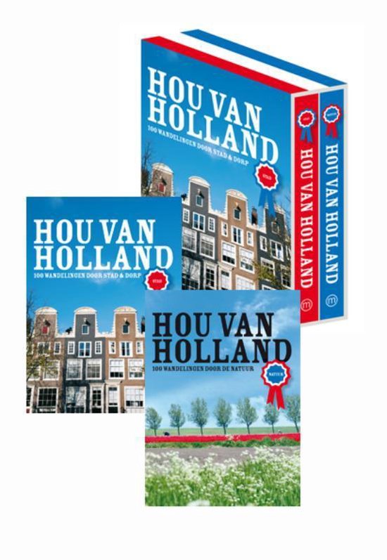 Hou van Holland wandelbox - cover