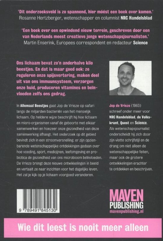 Allemaal beestjes