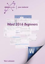 Word 2016 beginners