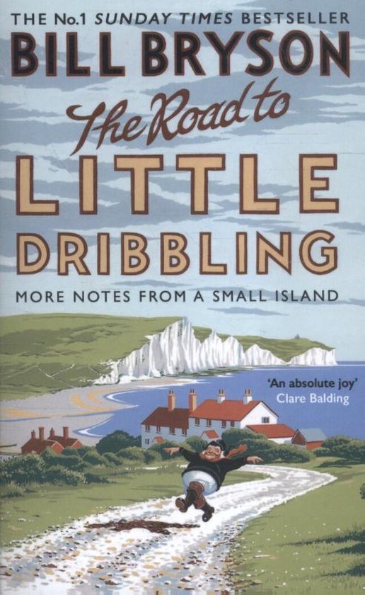 Road To Little Dribbling EXPORT - cover