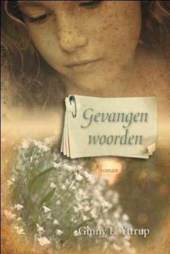 Gevangen woorden - cover
