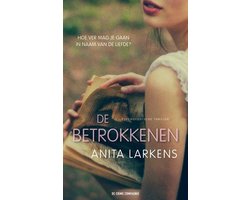 Omslag van De betrokkenen