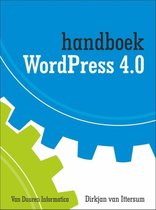 Handboek  -   WordPress 4.0