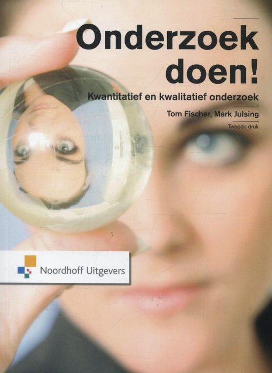 Onderzoek doen! - cover