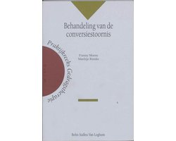 Praktijkreeks gedragstherapie 20 -   Behandeling van de conversiestoornis