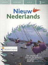 Nieuw Nederlands 3 vwo+ leerboek