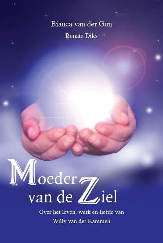 Cover van het boek 'Moeder van de ziel'