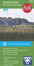 Falkplan fietskaart 5 - Drenthe-Oost