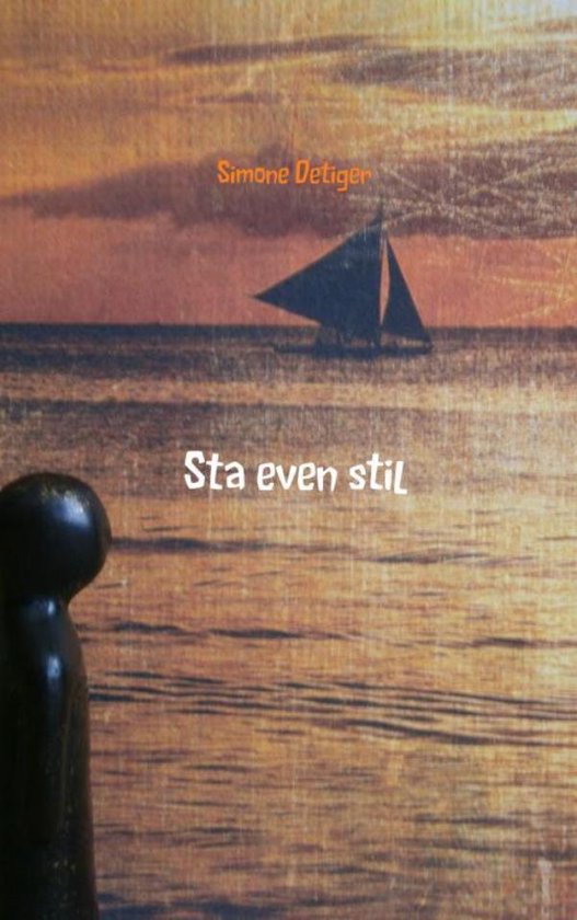 Sta even stil - cover