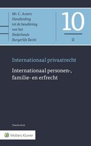 Asser-serie 10-II -   Internationaal personen-, familie- en erfrecht