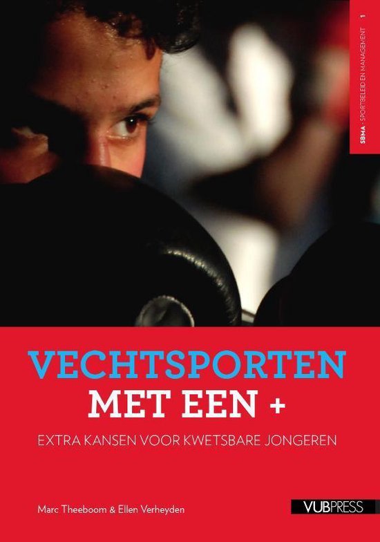 Vechtsporten met een + - cover