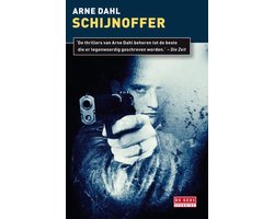 Omslag van A-Team 3 - Schijnoffer