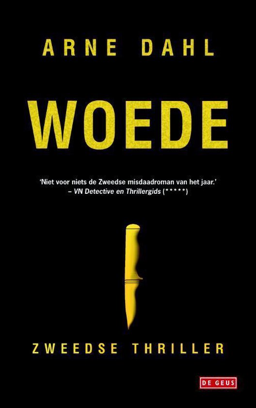 Opcop 2 - Woede - cover