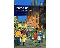 Zwolse Blauwvingers