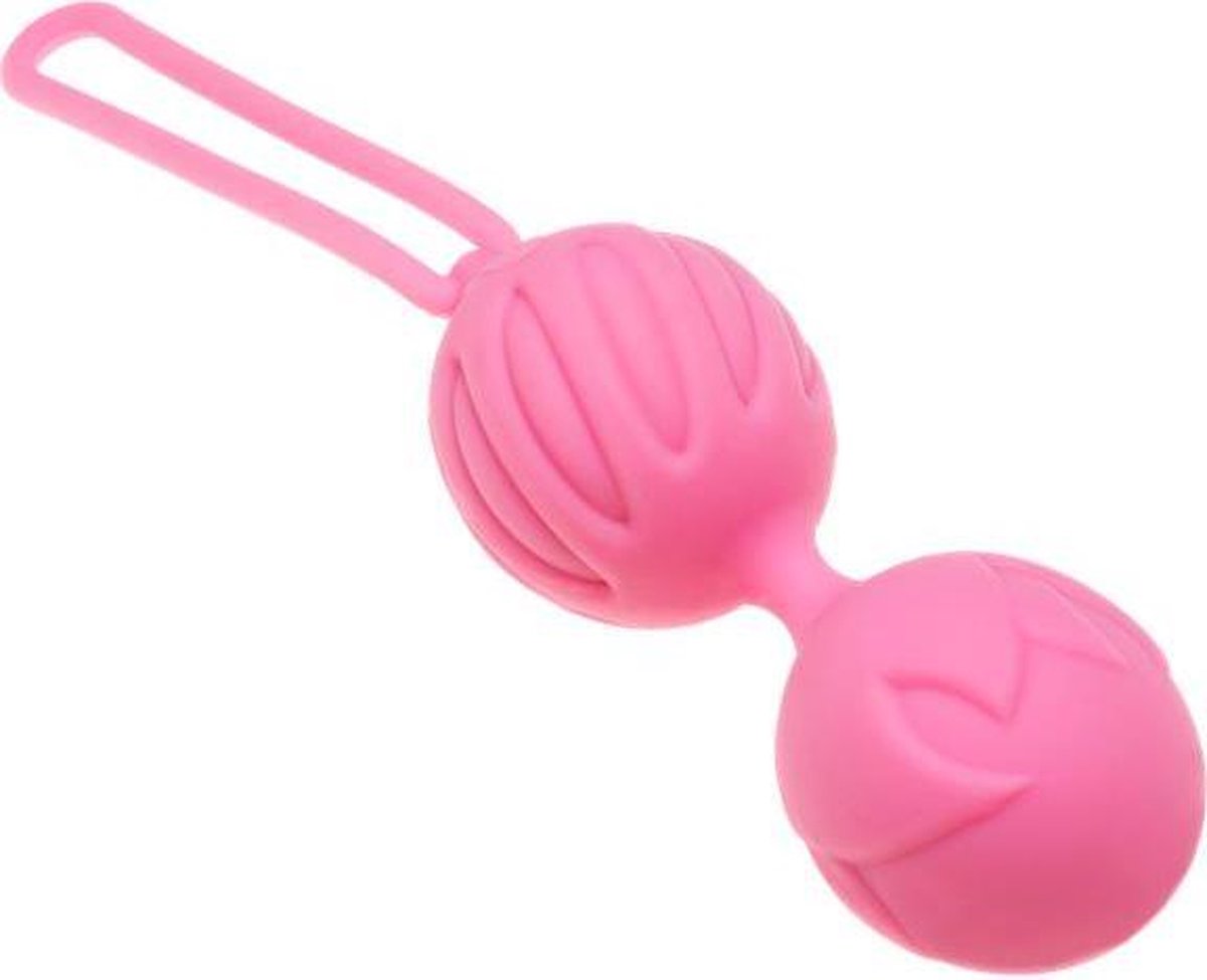Goedkoopste Geisha Balls Lastic Ball Size S Pink