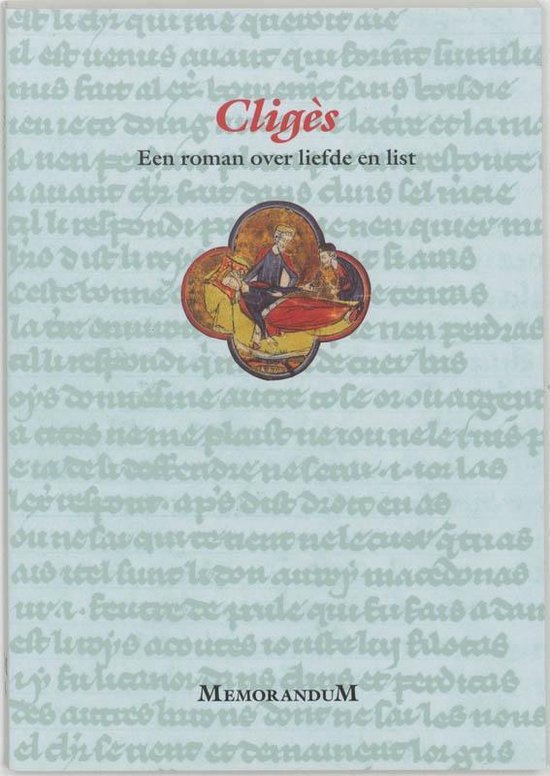 Cover van het boek 'Cliges / druk 1' van Chrétien de Troyes