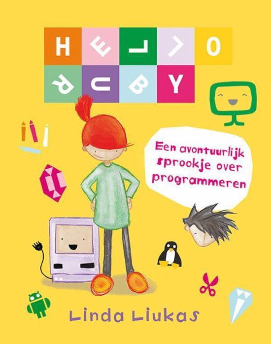 Hello Ruby Game Hello Ruby - Programmeren voor kinderen, avontuurlijk verhaal ...