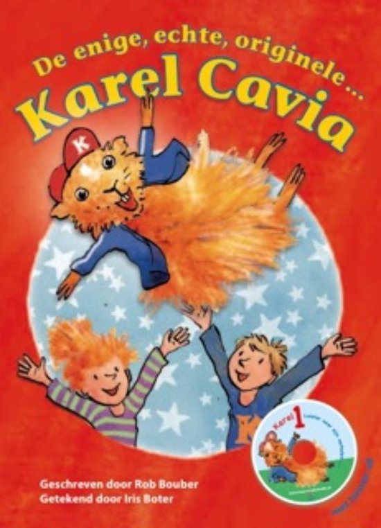 De enige echte Karel Cavia