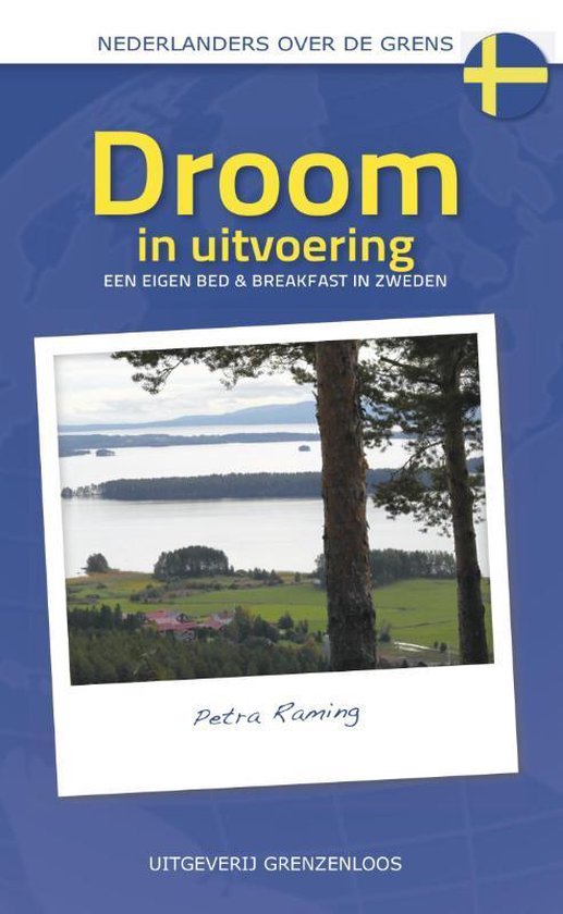 Cover van het boek 'Droom in uitvoering / druk 1'