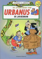 De avonturen van Urbanus 102 -   De lapjesman