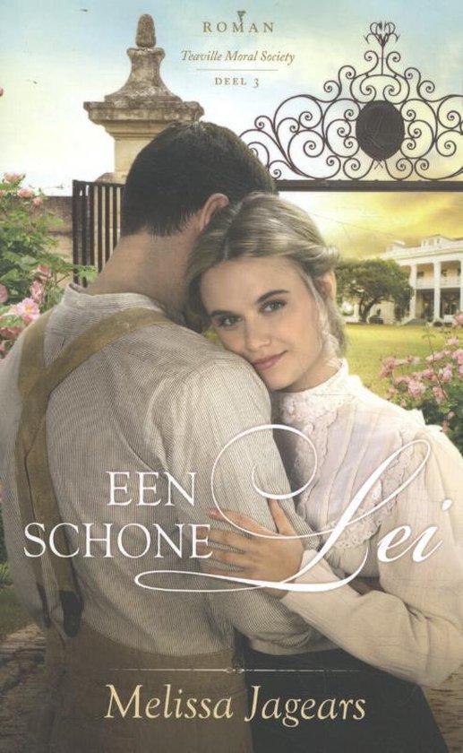 Teaville Moral Society 3 -   Een schone lei - cover