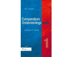 Compendium ondernemingsrecht