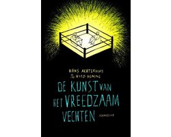 Omslag van De kunst van het vreedzaam vechten