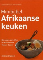 Minibijbel  -   Afrikaanse keuken