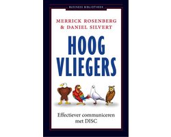 Business bibliotheek  -   Hoogvliegers