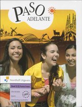 Samenvatting Grammatica Spaans Paso Adelante boek 1 en boek 2(gedeeltelijk)