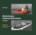 Nederlandse koopvaardijschepen in beeld - Tankvaart