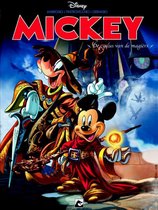 Mickey Mouse, cyclus van de magiërs 01.